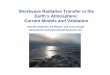 Shortwave Radiative Transfer in the Earth’s Atmosphere ...lasp.colorado.edu/sorce/workshops/08_09_06/pdf_presentations/10_Delamere.pdf · Jennifer Delamere, Eli Mlawer, and Tony
