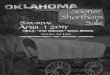 SATURDAY APRIL 1, 2017 - Shorthorn Country · APRIL 1, 2017 SATURDAY, 1:00 p.m. • at the fairgrounds • Duncan, Oklahoma SELLING 49 LOTS Fancy Show Heifer Prospects Bulls Bred