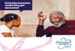 Ask Us Anything - alzheimers.org.uk · Every three minutes someone in the UK develops dementia. It could be your mum, your brother, your neighbour or your best friend. But despite