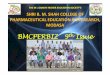 BMCPERBIZ 9 Issue - Shri B.M.Shah College of ... BIZ 2016.pdf · BMCPER Alumni Association and Research Society, Modasa BMCPERBIZ 9thIssue 2 Dr. M. R. Patel (M.Pharm, Ph. D) I/C Principal,