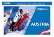 TEZ LOGO Specific features of the Austrian ski resorts Austria... · TEZ LOGO Specific features of the Austrian ski accommodation Accommodation categories and classification PENSION