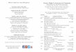 Saint John’s Anglican Churchstjohnsfortworth.com/wp-content/uploads/4-November-2018-Bulletin-for-Web.pdf · “Festival Sanctus” John Leavitt (Kneel) (Kneel) (sung by choir) Jack