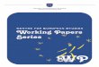 CES Working Papers Volume VII, Issue 3 · Furthermore, Mircea Malita (1975) claimed that ³when all major factors and long-term advantages are examined, cooperation remains the only