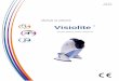 Manual de utilizare Visiolite - fim-medical.com · Cârpă de microfibră pentru curățarea lentilelor Suport frontal detașabil CD Bloc de formulare de înregistrare (Doar pentru