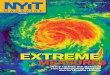 VOLUME 11 n NUMBER 2 - New York Institute of Technology · nyit.edu MAGAZINE NYIT tackles the alarming rise in dangerous weather due to climate change MEASURES EXTREME VOLUME 11 n