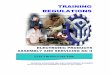TRAINING REGULATIONS - tesda.gov.ph Products Assembly and... · TRAINING REGULATIONS ELECTRONIC PRODUCTS ASSEMBLY AND SERVICING NC II ELECTRONICS SECTOR TECHNICAL EDUCATION AND SKILLS