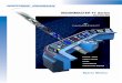 VISIONMASTER FT Series - Compagnia Generale Telemar navi/Radar/VMFT Brochure .pdf · • IEC/EN 60945 (Marine Navigation Equipment) Upgrade versions of VisionMaster FT will exceed