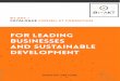 FOR LEADING BUSINESSES AND SUSTAINABLE ... - b1-akt.comb1-akt.com/wp-content/uploads/2018/10/2019-B1-AKT-Catalogue-conseil... · b1-akt / catalogue conseil et formation . for leading