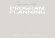 HOW-TO GUIDE FOR CLUBS PROGRAM PLANNING - aaf.org Website Content/202_ClubServices/LeaderResources... · Programming is so important that most clubs have a Program Committee whose