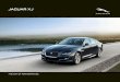 BLEED: FLIGHT CHECK: PROFILE CHECK: SPELL CHECK: JAGUAR XJ · INTRODUCTION THE CONCEPT OF XJ XJ is Jaguar's pinnacle saloon car, the perfect combination of cutting-edge technology,