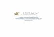 LYDIAN INTERNATIONAL LIMITED Reports/2017... · Lydian is committed to good international industry practices in all aspects of its operatio ns including production, sustainability,