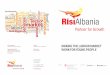 Partner for Growth - RISIAlbaniarisialbania.al/index/wp-content/uploads/2016/04/leaflet-anglisht.pdf · Partner for Growth Partner for Growth Financing agency Embassy of Switzerland