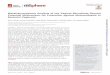 Metatranscriptome Analysis of the Vaginal Microbiota ... · Metatranscriptome Analysis of the Vaginal Microbiota Reveals Potential Mechanisms for Protection against Metronidazole