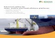 Electrical safety for ships, mobile and fixed offshore ... fileIEC 61892-5:2010-08 Mobile and fixed offshore units – Electrical installations – part 5: Mobile units IEC 61892-7:2007-11