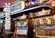 the world of gaming - novomatic.com · For poker enthu-siasts, Golden Hold’em™, based on the traditional Texas Hold’em Poker variant. Also new on display were: Golden Prophecies™,