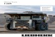 Nominal Payload: 363 tonnes / 400 tons - Liebherr Group · Nominal Payload: 363 tonnes / 400 tons Empty Vehicle Weight (EVW): 237 tonnes / 261 tons Efficiency Moving More for Less