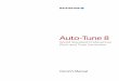 Auto-Tune 8 - pair Networks, Inc · 1 Welcome! On behalf of everyone at Antares Audio Technologies, we’d like to o(er both our thanks and congratulations on your decision to purchase