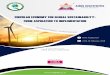 CIRCULAR ECONOMY FOR GLOBAL SUSTAINABILITY FROM … · International Round Table Conference on “CIRCULAR ECONOMY FOR GLOBAL SUSTAINABILITY: FROM ASPIRATION TO IMPLEMENTATION”