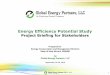 Energy Efficiency Potential Study - emnrd.state.nm.us€¦ · Comparison of baseline and EE forecasts 13 Source: Assessment of Achievable Potential from Energy Efficiency and Demand
