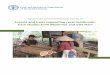 Report-Rural-Livelihoods-2016-10-26 DM (2) · Forests and trees supporting rural livelihoods: Case studies from ... Non‐wood forest products (NWFP) gathered in ... armer’s Uni