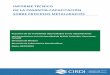 INFORME TÉCNICO DE LA PASANTÍA-CAPACITACIÓN SOBRE … · informe tÉcnico de la pasantÍa-capacitaciÓn sobre procesos metalrgicos 21 de abril del 2017 - Preparación mecánica