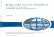 ORDAN ECONOMIC MONITOR - documents.worldbank.orgdocuments.worldbank.org/curated/en/444331513705915370/pdf/122139... · financial markets to indicators of human welfare and development