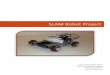 SLAM Robot Project - Aucklandhomepages.engineering.auckland.ac.nz/~pxu012/mechatronics2015/group8.pdf · Title 1 Date Executive Summary This report details the design, development