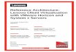 Reference Architecture: Lenovo Client Virtualization with ... · 1 Reference Architecture: Lenovo Client Virtualization with VMware Horizon and System x Servers version 1.7 1 Introduction
