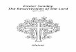 Easter Sunday - fpcnc.orgfpcnc.org/wp-content/uploads/2018/03/easter-april-1-2018.pub_.d… · Web viewEaster Sunday. The Resurrection of the Lord. April 1, 2018. Alleluia! GATHERING