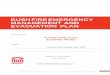 BUSH FIRE EMERGENCY MANAGEMENT AND EVACUATION PLAN · nsw rural fire service – guide to developing a bush fire emergency management plan 1 bush fire emergency management and evacuation
