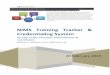 NIMS Training Tracker & Credentialing Systemnims.resource-analysis.com/files/NIMS_Training_Tracker_Faculty_2015.pdf · D&D Larix, LLC 20 February 2015 NIMS Training Tracker & Credentialing