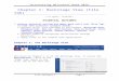 Discovering Microsoft Word 2016 file · Web viewChapter 1: Backstage View (File Tab) Last update: 12/26/2017. ESSENTIAL OUTCOMES. Analyze technical writing and apply Word skill sets