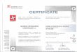 iso_LSQA.pdf · THE INTERNATIONAL CERTIFICATION NETWORK CERTIFICATE IQnet and Quality Austria hereby certify that the organization QUEMDIZ DETERGENTES INDUSTRIALES S.L