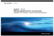 SAS 9.2 Management Console · For a Web download or e-book: ... This document helps you administer users and permissions in SAS Management Console. It explains key concepts and provides