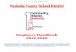 THE PERSONNEL POLICIES CONTAINED HEREIN HAVE BEEN … · certifications, and external opportunities beyond a high school diploma. The mission of the Neshoba County School District