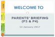 PARENTS’ BRIEFING (P3 & P4) - gongshangpri.moe.edu.sg Parents/Briefing... · 三年级试卷一考试蓝图 Primary 3 Paper 1 Exam Format ... 2-4 pictures 1 15 40 min. Purpose