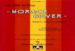 duhoviki.ru 17 - Horace Silver/Horace Silver.pdf · VOLUME 17 for YOU to P HORACE SILVER EIGHT J ZZ CLASSICS PL Y-A-LONG BOOK & ECORDING SET FOR AL INSTRUMENTS BEGINNIN /INTERMEDIATE