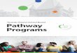 Toronto District School Board Pathway Programs - tdsb.on.ca · • Services include Career & Personal Counselling, Day Care, Information Centre with numerous resources and Salon Services