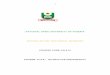 NATIONAL OPEN UNIVERSITY OF NIGERIA SCHOOL OF ART AND ... Islamic Historiography .pdf · Unit 3 Muhammad ibn Jarir al-Tabari Unit 4 The genealogies of al-Baladhuri Module 4 Historiography