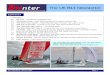 The UK B14 Newsletter - B14 Sailing · The UK B14 Newsletter Autumn 2007 Contents Endeavour Trophy In this issue: Ed case – he’s almost completely lost it Chairman’s chat –