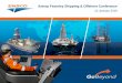 Astrup Fearnley Shipping & Offshore Conference · Astrup Fearnley Shipping & Offshore Conference 10 January 2019. 2 Forward-Looking Statements Statements contained in this investor