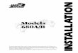 018061, 680A/B IM - parts.jacobsvehiclesystems.com · The Model 680A Jake Brake ® engine retarder is designed and approved for use on Mack E6 engines with four-valve cylinder head