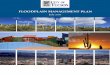 FLOODPLAIN MANAGEMENT PLAN - Tucson · the City’s first Floodplain Management Plan (FMP) to address community-wide flooding hazards and mitigation measures. As a participating National