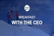 BREAKFAST WITH THE CEO - s1.q4cdn.coms1.q4cdn.com/793210788/files/doc_news/2019/September/Presentation... · 6 6 Cautionary Note Regarding Forward-looking Statements SQM (NYSE: SQM,