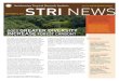 STRI NEWSstri-sites.si.edu/sites/strinews/PDFs/STRINews_Sep06_2013.pdf · Istmo de Panamá. Cooke dio dos presentaciones. Cubrió el origen, la dispersión y la desintegración de