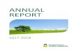 ANNUAL REPORT - saskhealthauthority.ca · Saskatchewan Health Authority Annual Report l 2017‐2018 Page 8 Saskatchewan Hospital North Battleford Construction continued in the 2017‐18