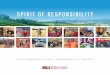 SPIRIT OF RESPONSIBILITY - rndc-usa.com Report/2018 CSR... · corporate social responsibility at rndc. 3. rndc . corporate social responsibility. report 2018. lorraine luke. rndc