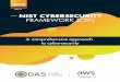 White paper series Issue 5 - oas.org · More rights for more people White paper series Issue 5 2019 FRAMEWORK (CSF) NIST CYBERSECURITY A comprehensive approach to cybersecurity