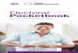 Electoral Pocketbook - aec.gov.au electoral system for eligible voters through active electoral roll