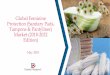 Global Feminine Protection (Sanitary Pads, Tampons ... fileKey Players Procter & Gamble (P&G), Edgewell Personal Care Co., Unicharm Corporation and Kimberly-Clark Corporation Scope